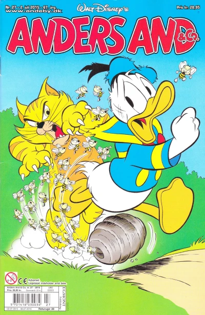 Cover of Issue #201527