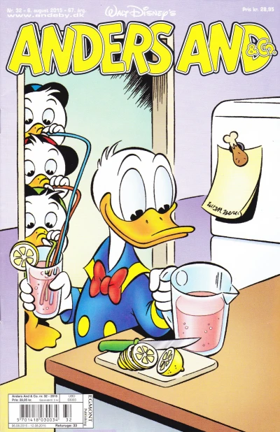 Cover of Issue #201532