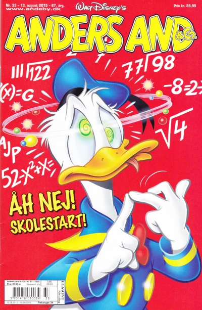 Cover of Issue #201533