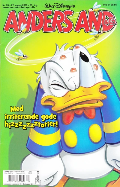 Cover of Issue #201535