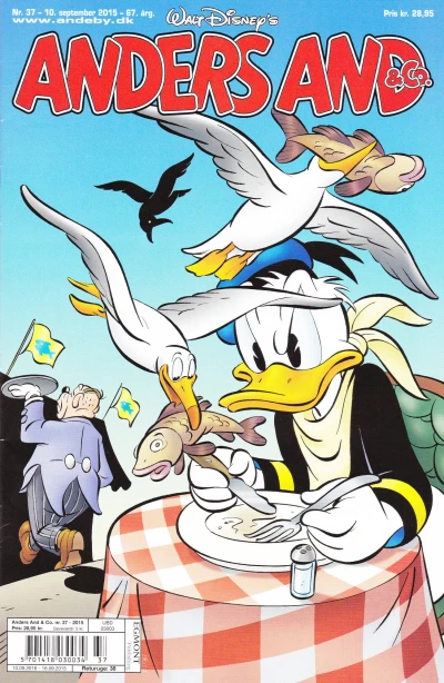 Cover of Issue #201537