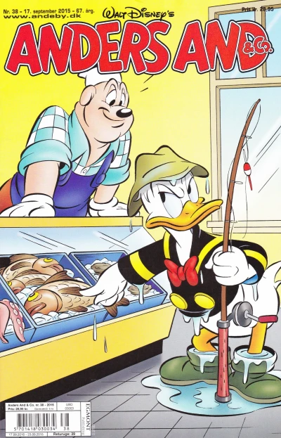 Cover of Issue #201538