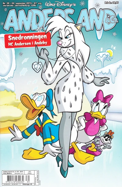 Cover of Issue #201539