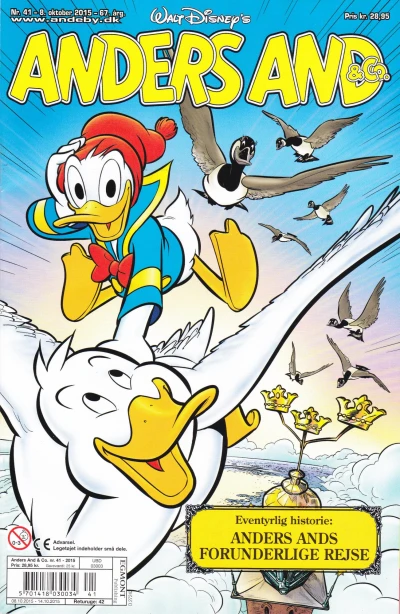 Cover of Issue #201541