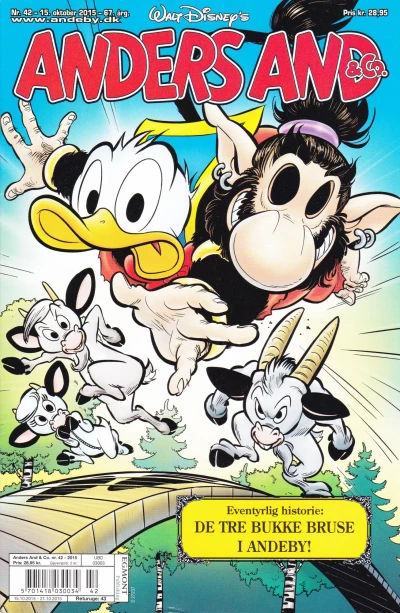 Cover of Issue #201542