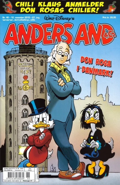 Cover of Issue #201546