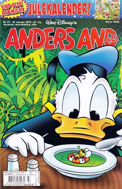 Cover of Issue #201547