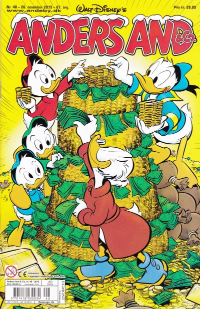 Cover of Issue #201548