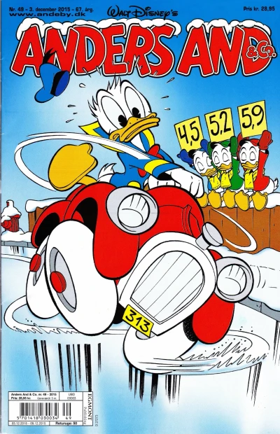 Cover of Issue #201549