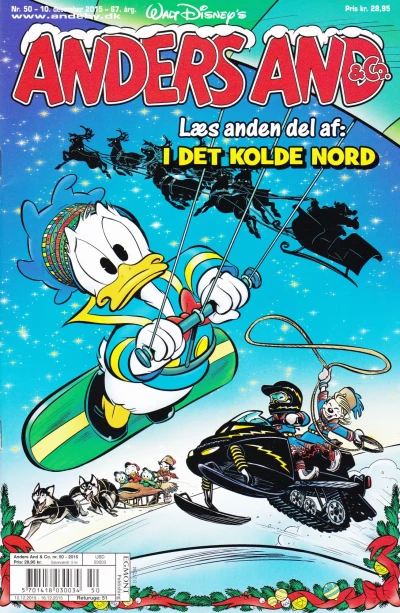 Cover of Issue #201550