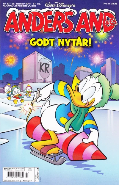 Cover of Issue #201553