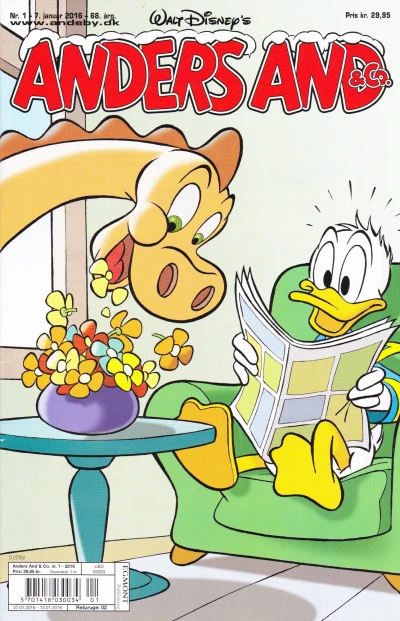 Cover of Issue #201601