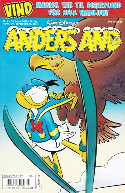 Cover of Issue #201602