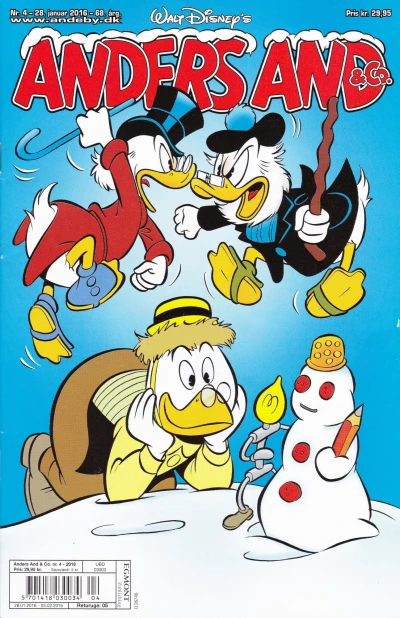 Cover of Issue #201604