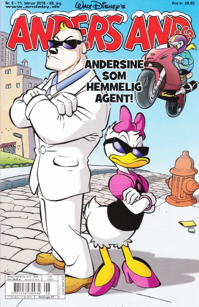 Cover of Issue #201606