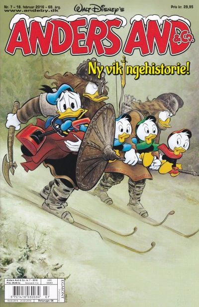 Cover of Issue #201607