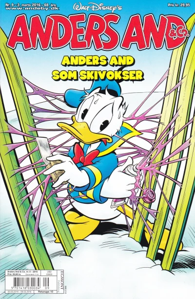 Cover of Issue #201609