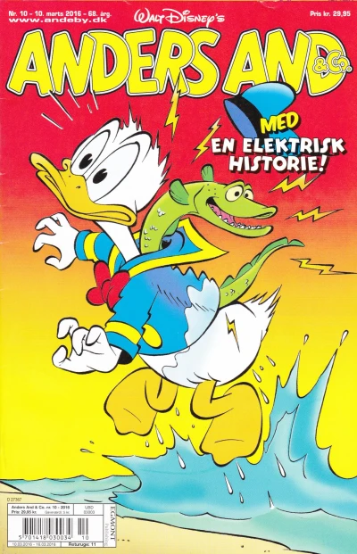 Cover of Issue #201610