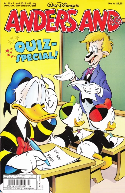 Cover of Issue #201614