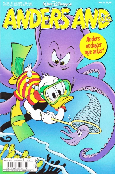 Cover of Issue #201622