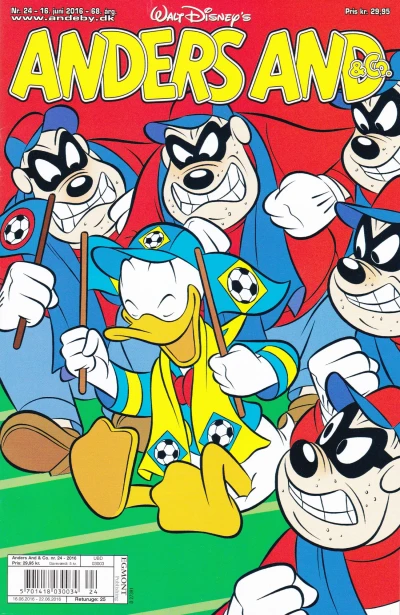 Cover of Issue #201624