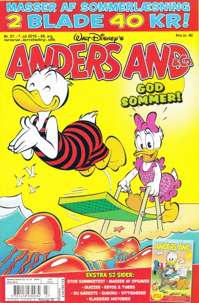 Cover of Issue #201627