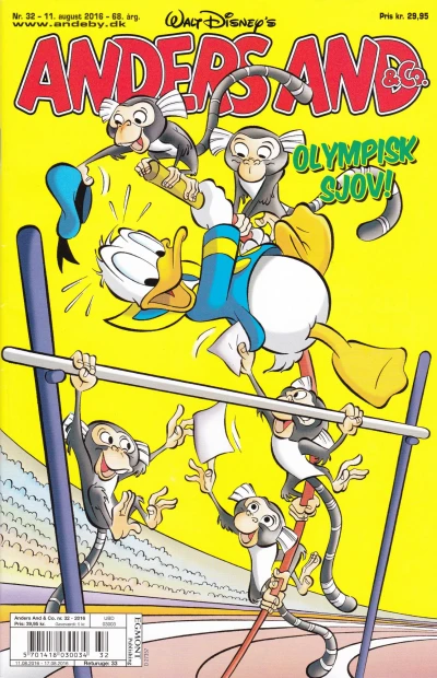 Cover of Issue #201632