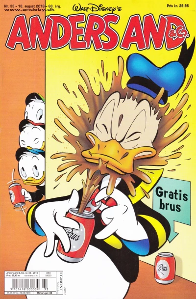 Cover of Issue #201633