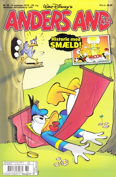 Cover of Issue #201636