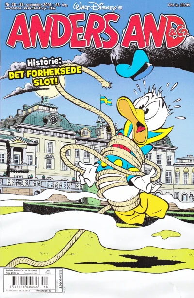 Cover of Issue #201638