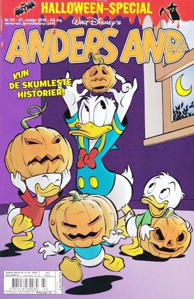 Cover of Issue #201643