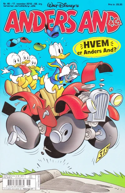 Cover of Issue #201646