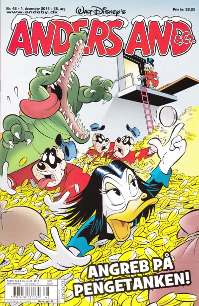 Cover of Issue #201648