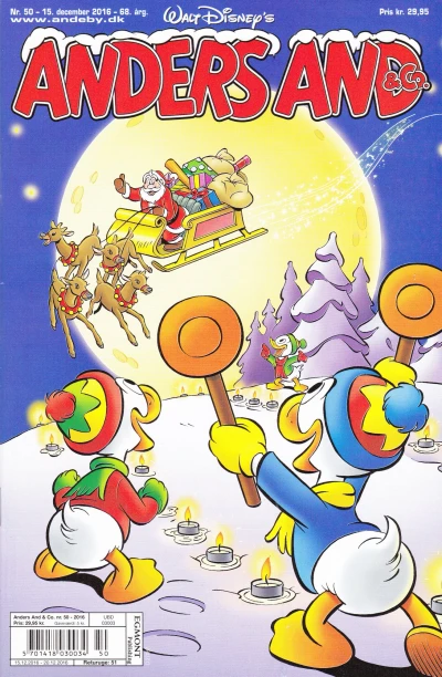 Cover of Issue #201650