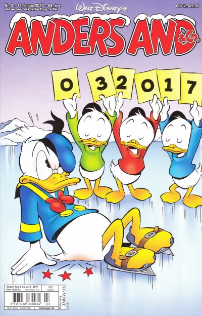 Cover of Issue #201703