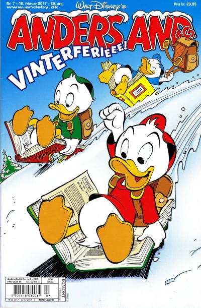 Cover of Issue #201707