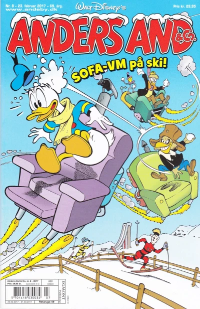 Cover of Issue #201708