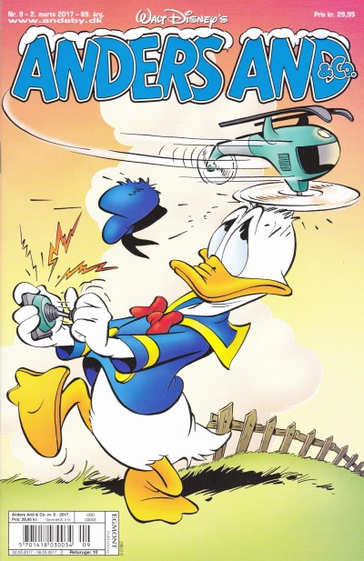 Cover of Issue #201709