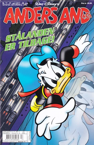 Cover of Issue #201717