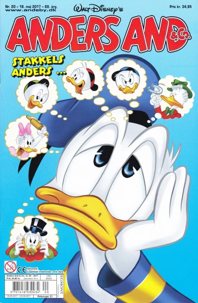 Cover of Issue #201720