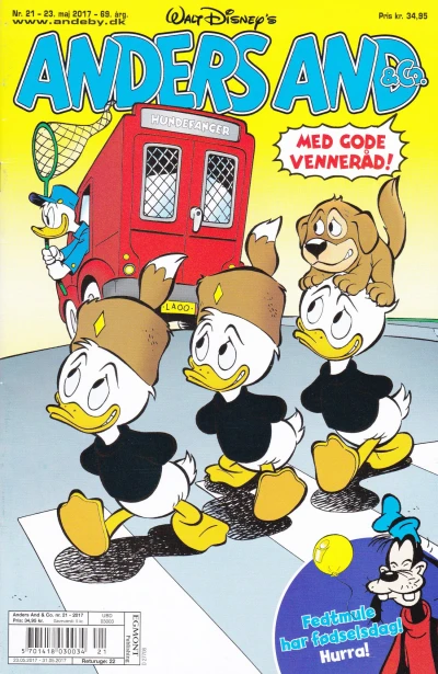 Cover of Issue #201721