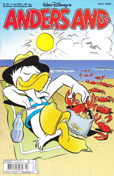 Cover of Issue #201722