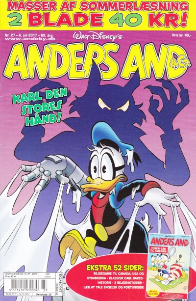 Cover of Issue #201727