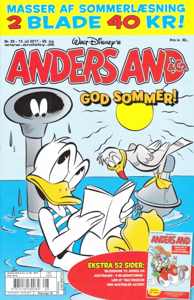 Cover of Issue #201728