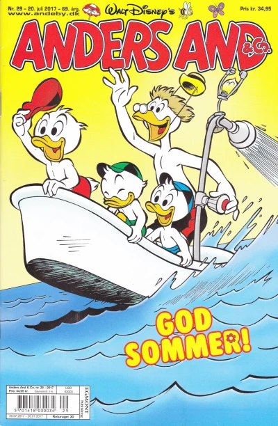 Cover of Issue #201729