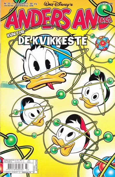 Cover of Issue #201733