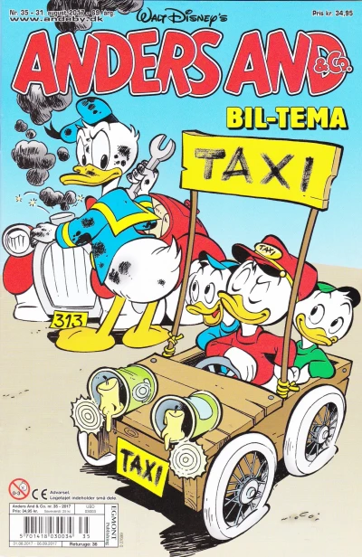 Cover of Issue #201735