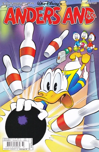 Cover of Issue #201737