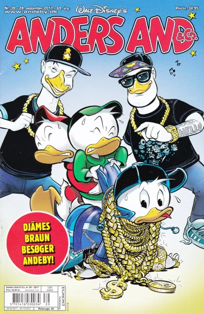 Cover of Issue #201739