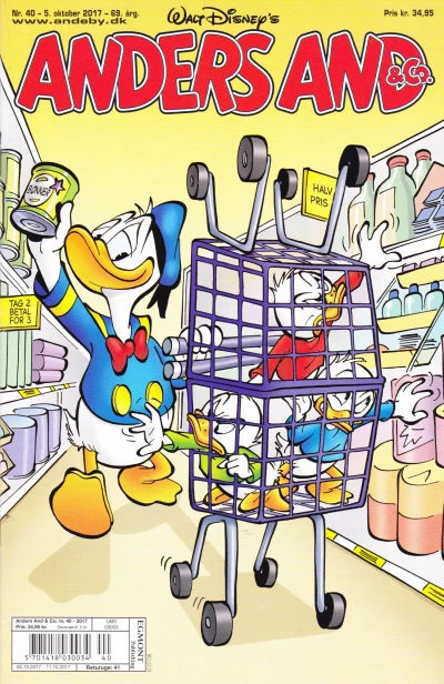 Cover of Issue #201740